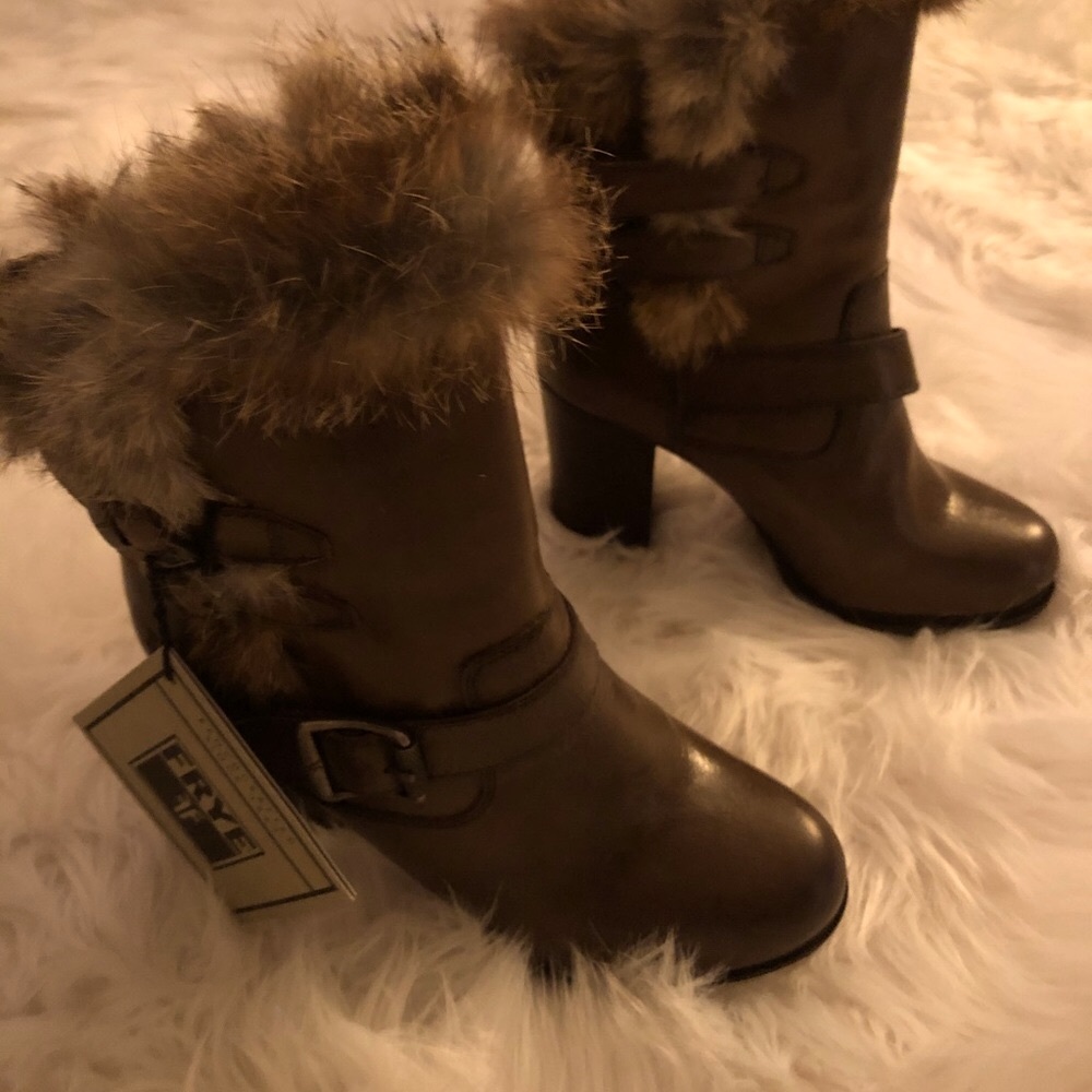 Frye Boots